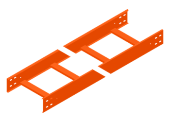 Thang Cáp - Cable Ladder