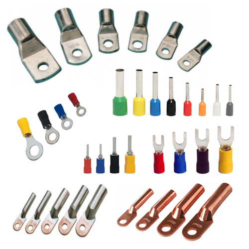 Đầu cáp, đầu cos