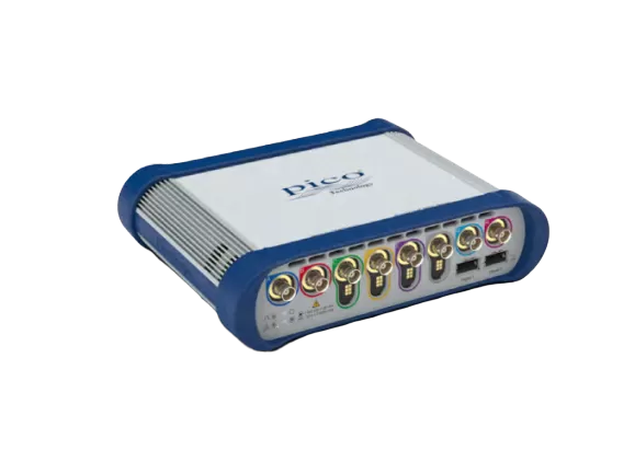 Máy hiện sóng trên PC PICO PicoScope 6804E (500Ghz, 8 kênh)