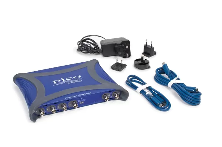Máy hiện sóng số PICO 3418E (500 MHz, 5 GS/s, 4CH)