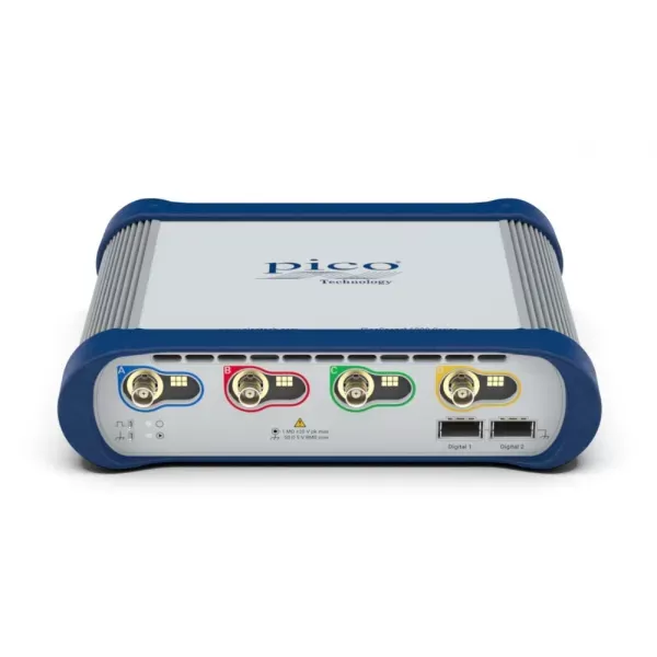Máy hiện sóng PC PICO PicoScope 6426E (4 CH, 1 GHz, 5 GS/s)