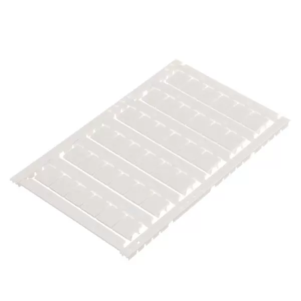 Nhãn trắng gắn lên cầu đấu UCT-TM 10 hãng Phoenix Contact